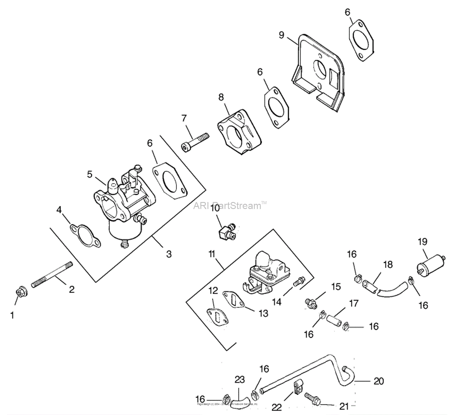 kohler cv20s wiring diagram
