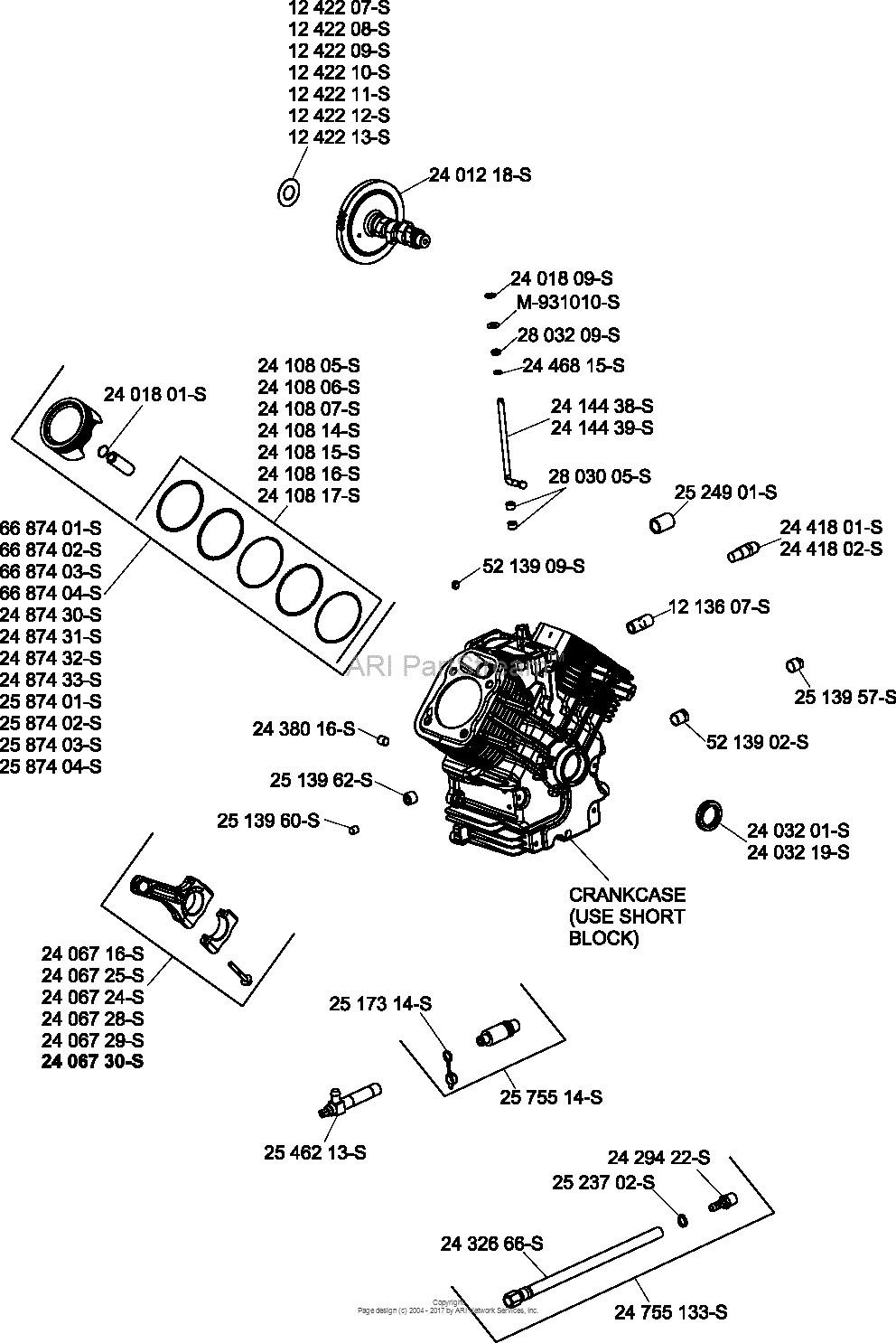 kohler cv490s wiring diagram