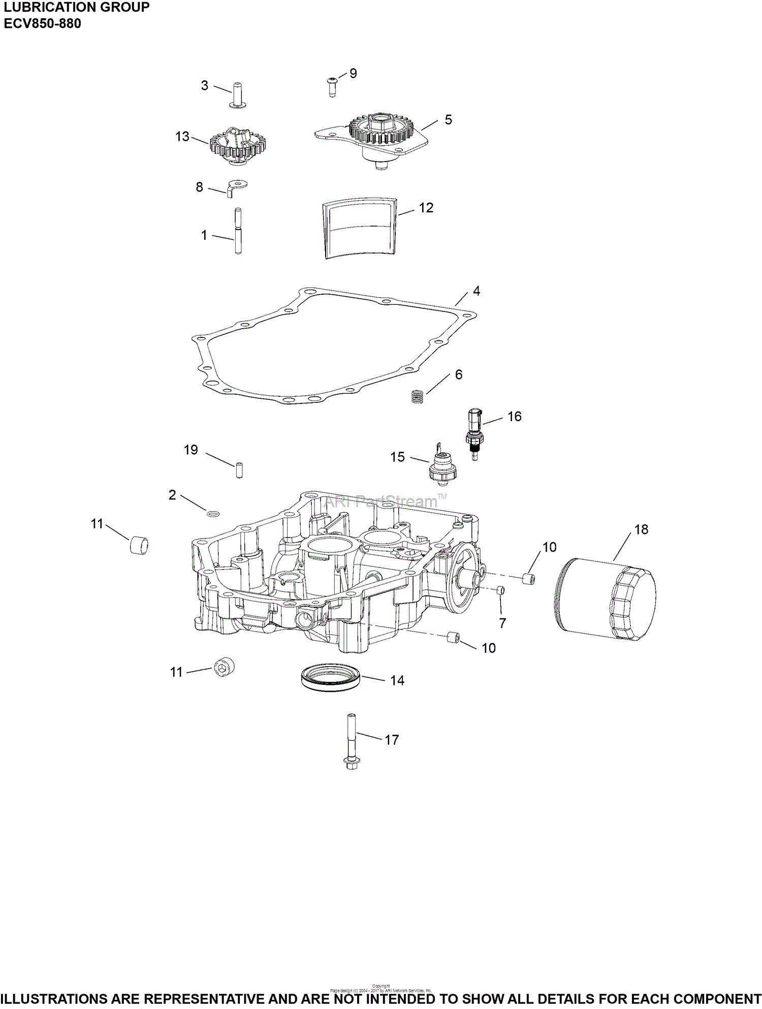 kohler cv740 wiring diagram