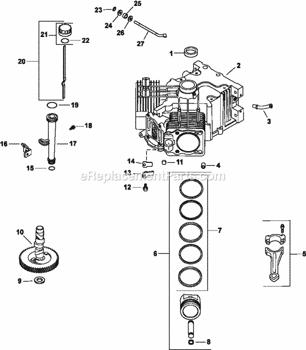 kohler cv740 wiring diagram