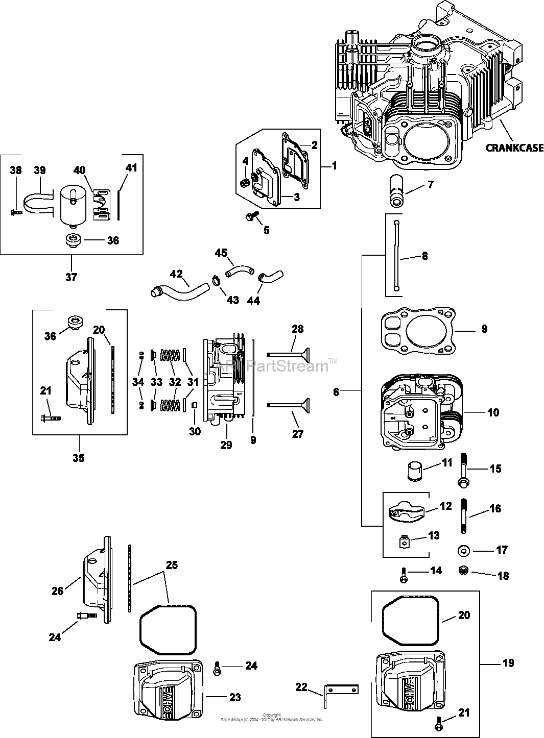 kohler sv530 wiring diagram