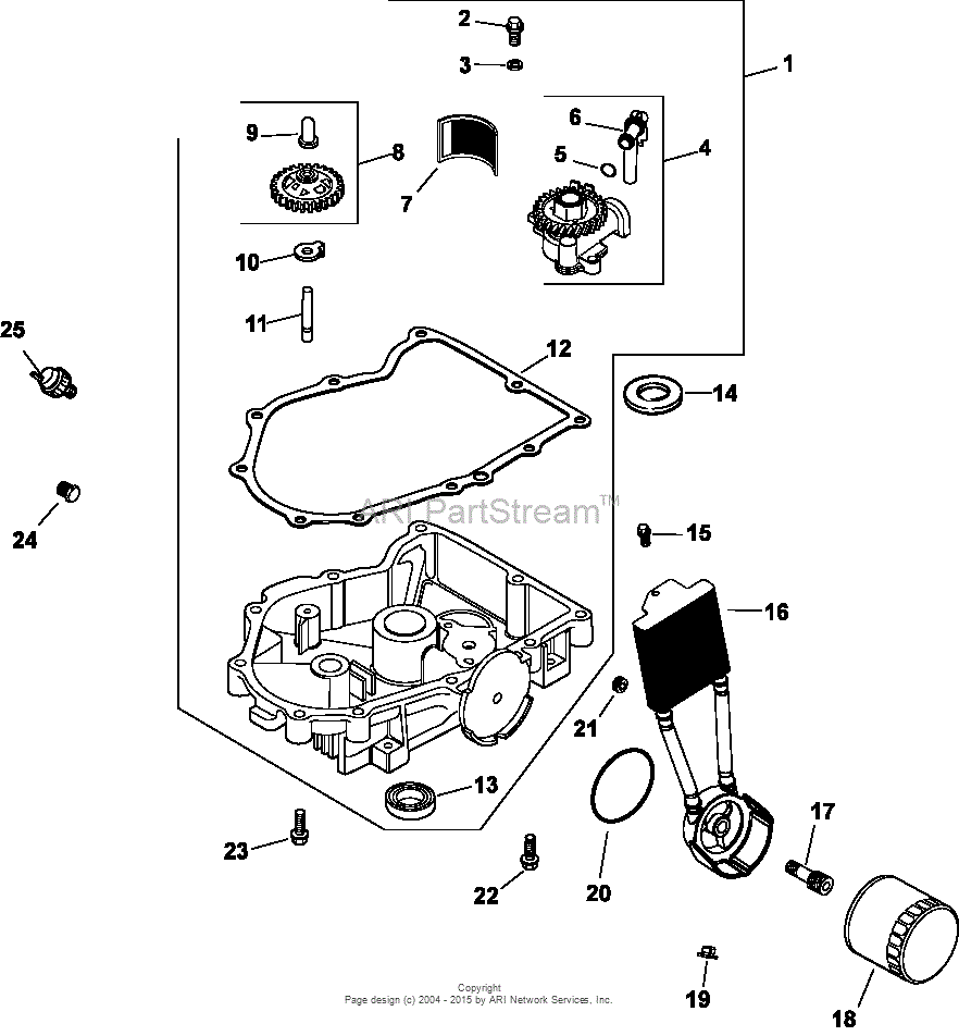 kohler sv590s parts diagram