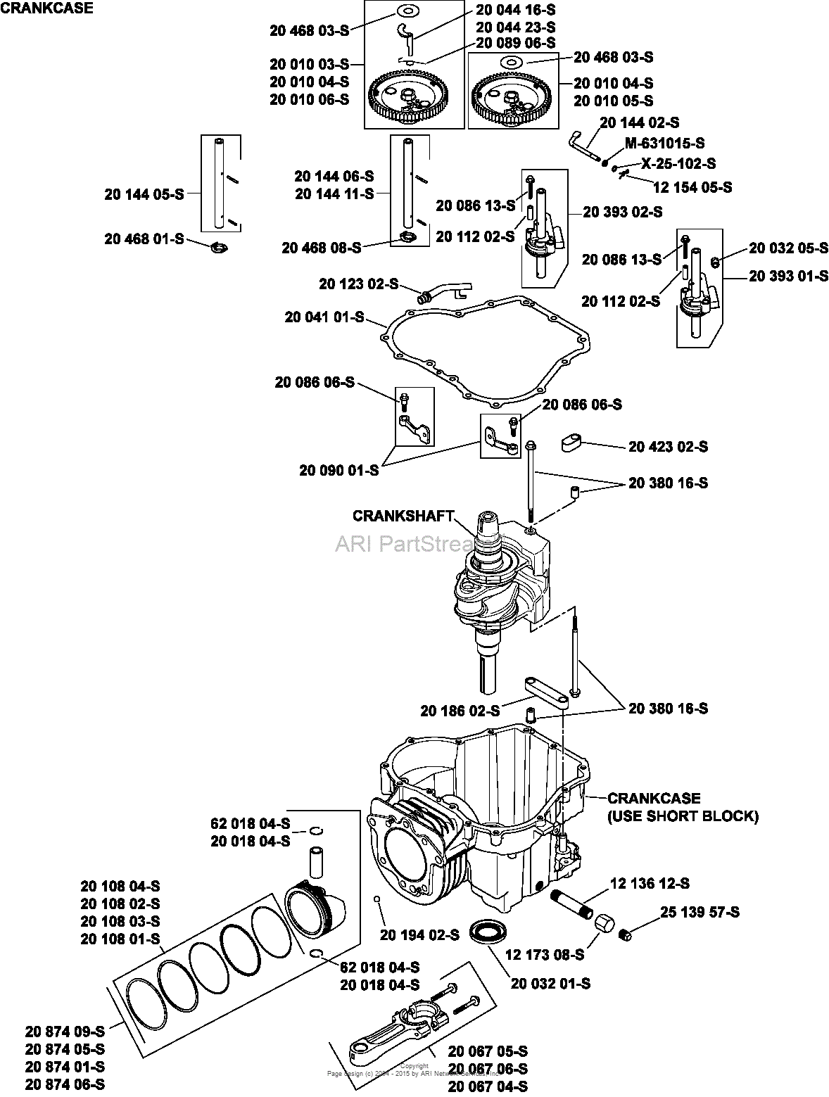kohler sv590s parts diagram