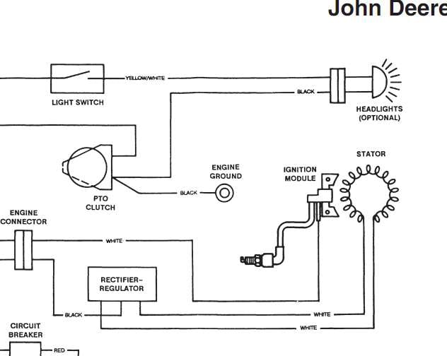 kohler v twin rectifier wiring diagram