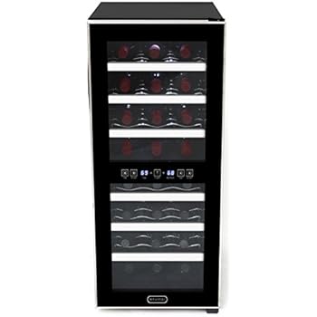 koldfront 32 bottle wine cooler wiring diagram