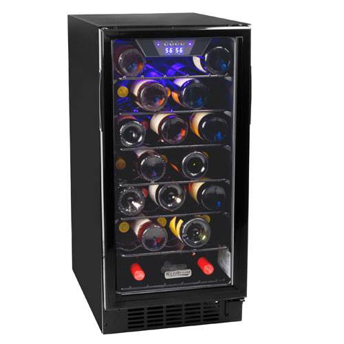 koldfront 32 bottle wine cooler wiring diagram