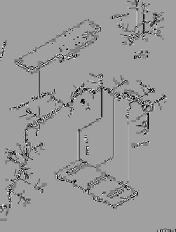 komatsu hd 785 wiring diagram