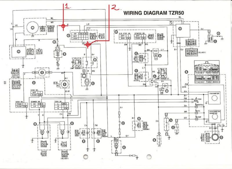 koso rx2n wiring diagram