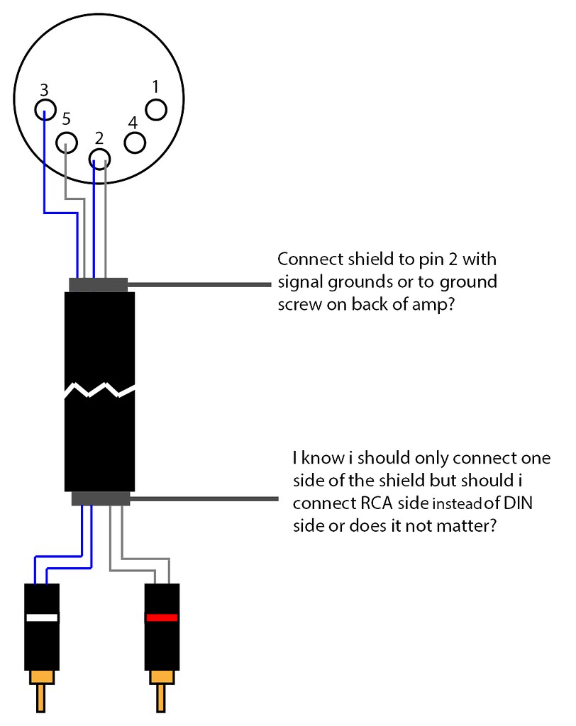 kpc9612 wiring diagram 6 pin din