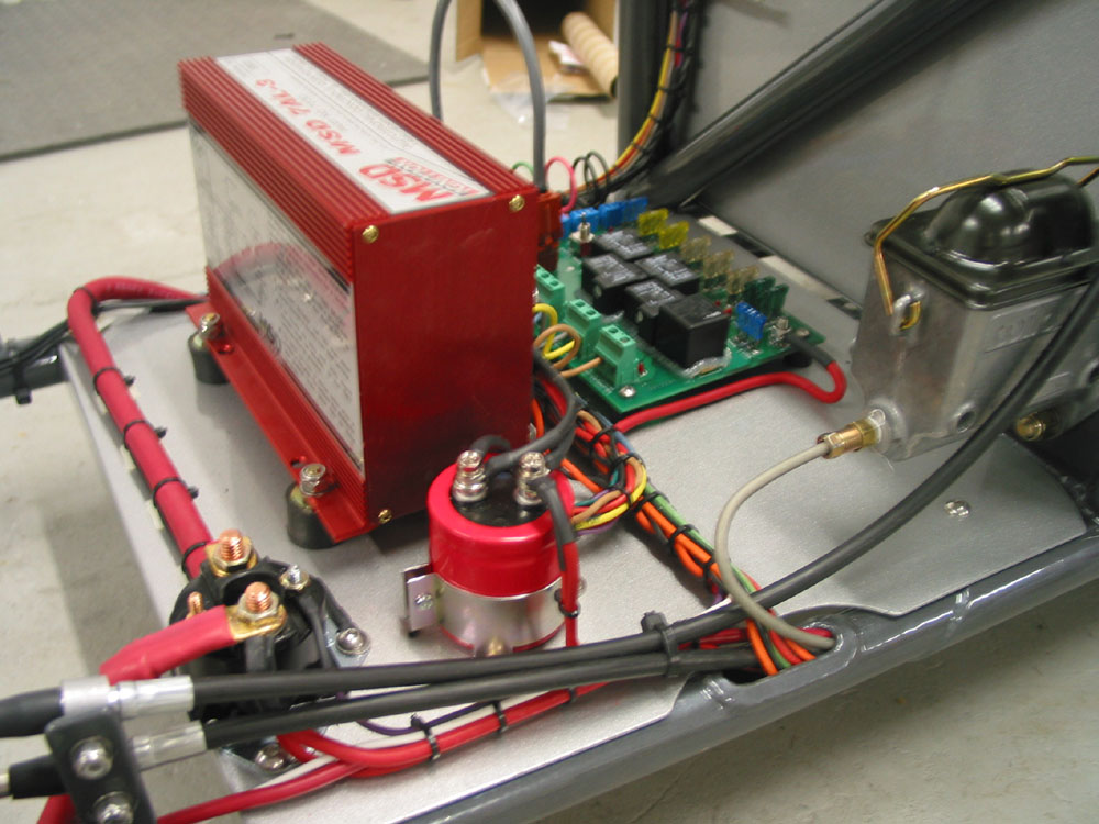 k&r performance wiring kit
