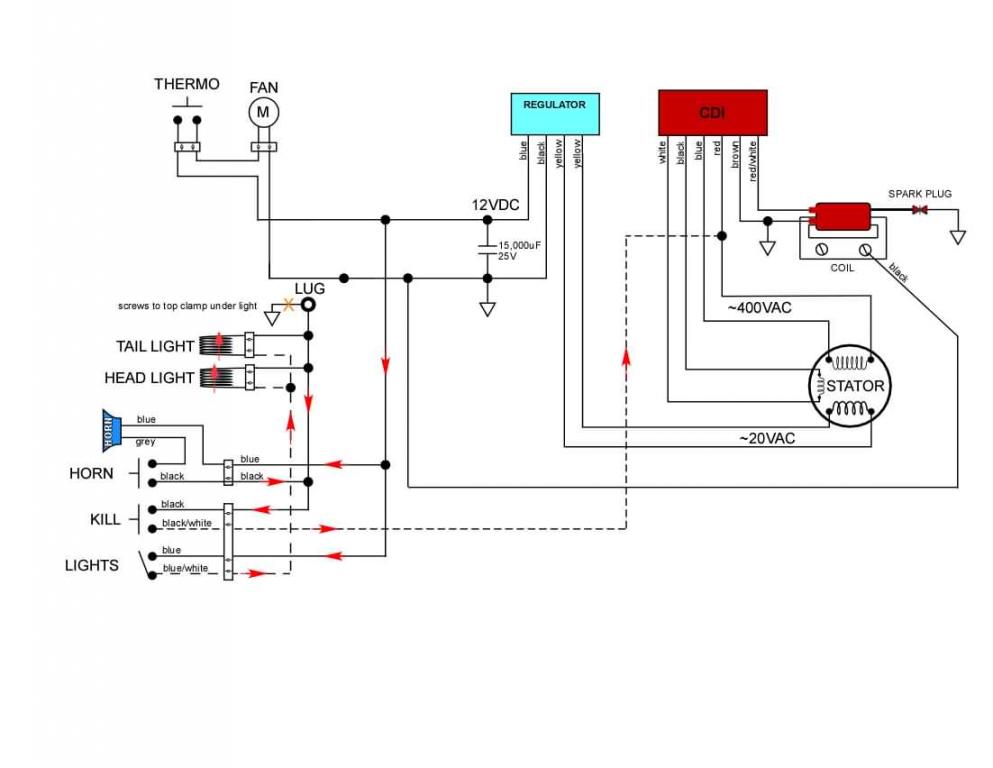 k&r wiring