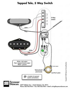 kramer pacer special wiring diagram
