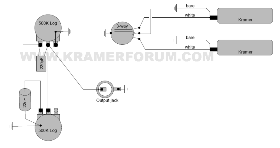 Kramer Thermobank Wiring Diagram