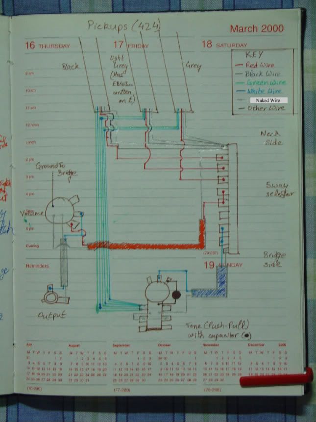 kramer thermobank wiring diagram