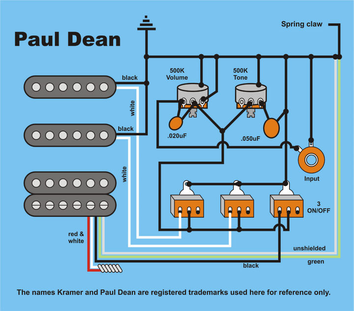 kramer thermobank wiring diagram