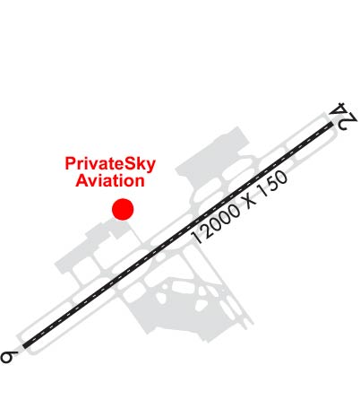 krsw airport diagram