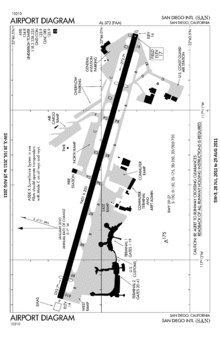 ksan airport diagram