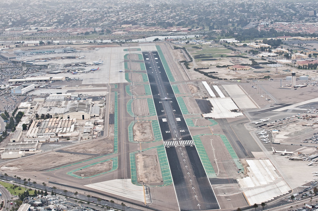 ksan airport diagram