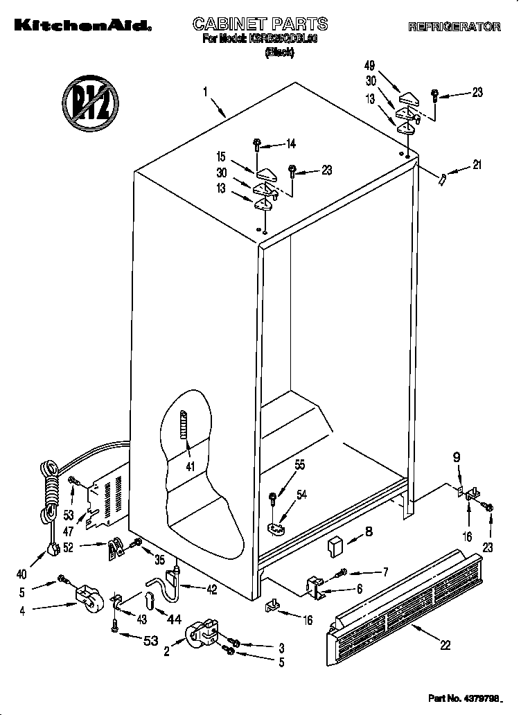 ksrb25qdbl00 wiring diagram