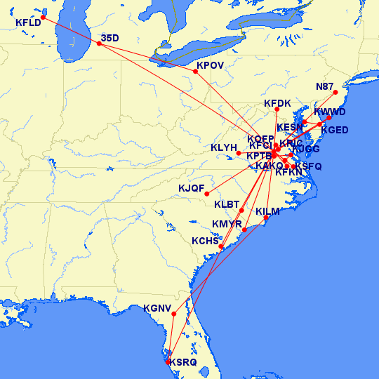 ksrq airport diagram