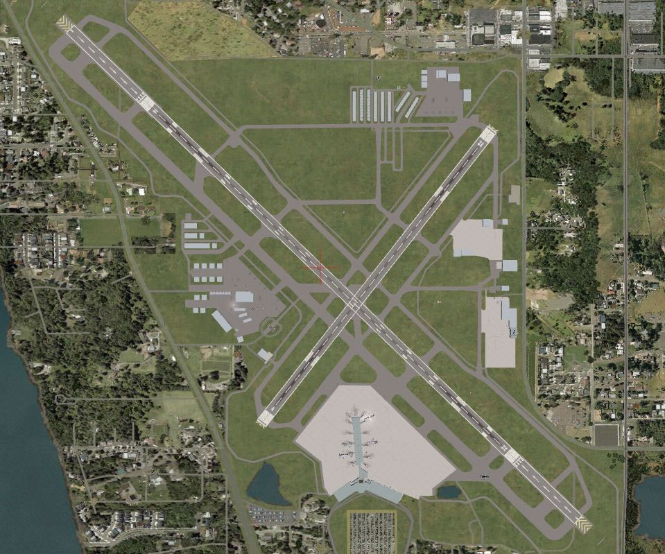 ksrq airport diagram