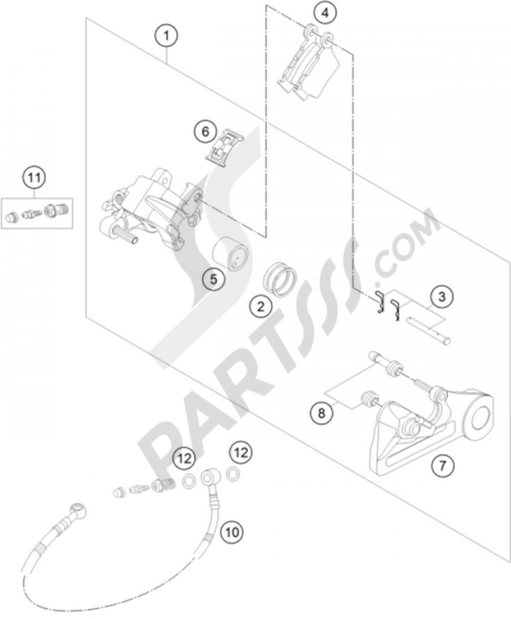 ktm exc headlight wiring diagram