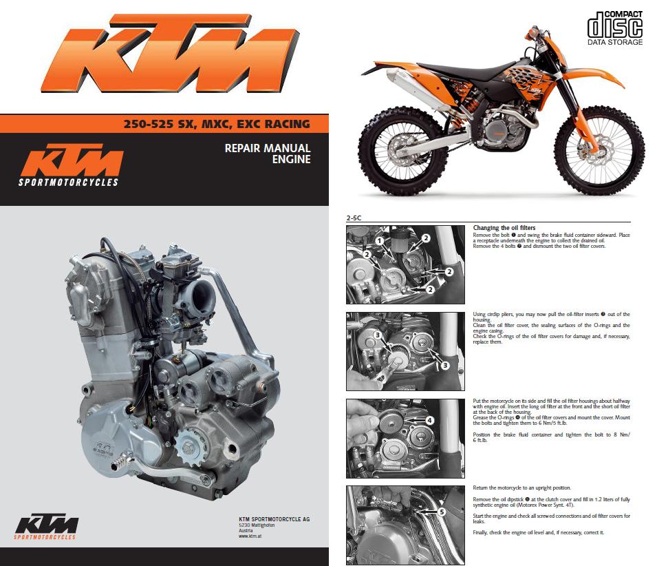 ktm exc headlight wiring diagram