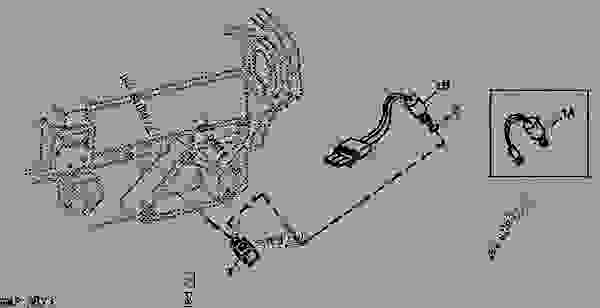 Kubota B2100 Parts Diagram kubota tractor wiring diagrams free download diagram 