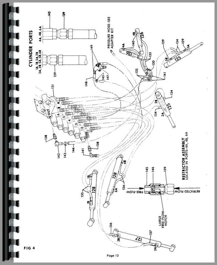 kubota b6100 parts diagram