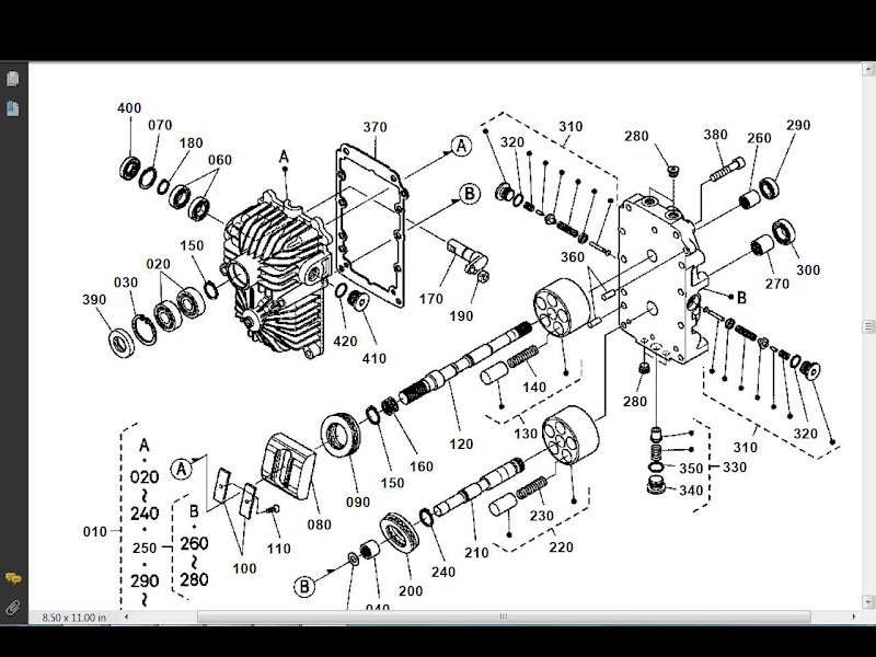 kubota bx1500 wiring diagram