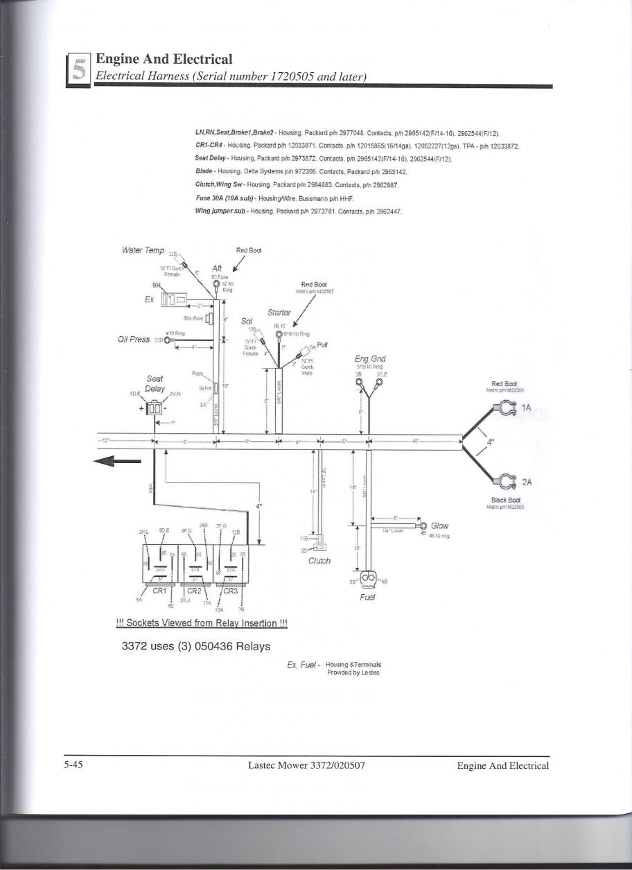 kubota d950 wiring diagram
