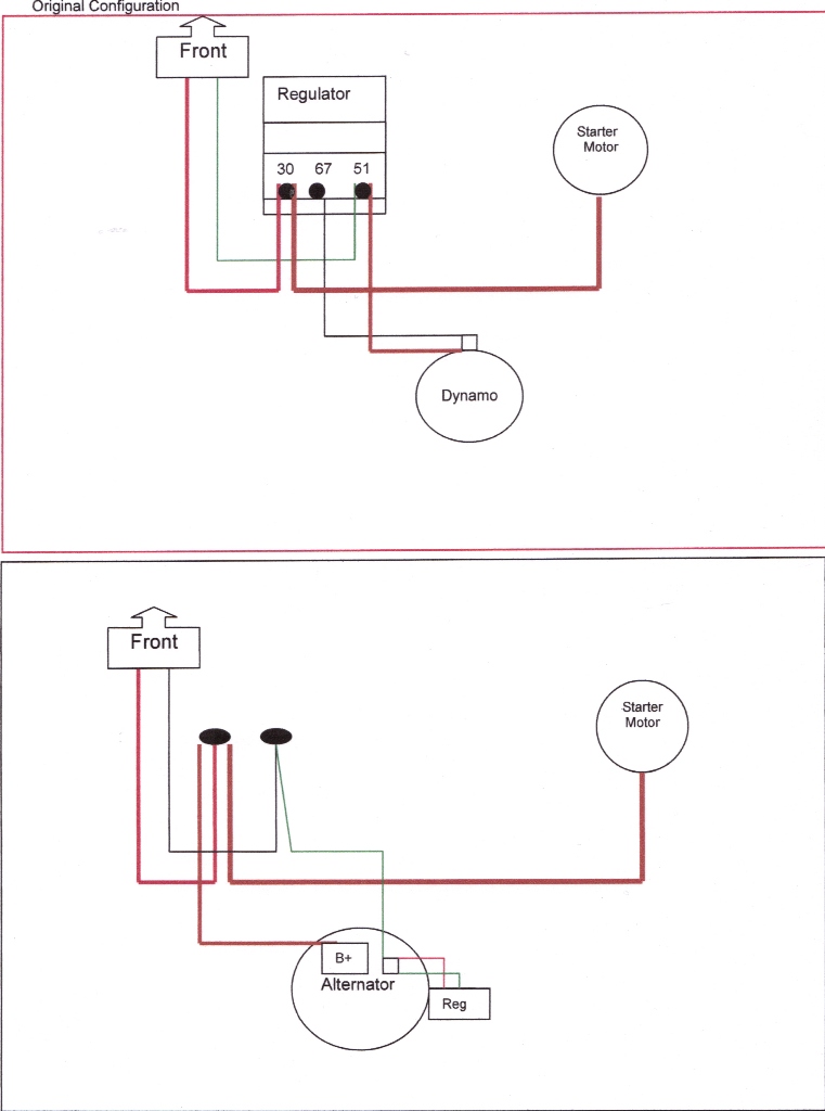 kubota dynamo wiring diagram