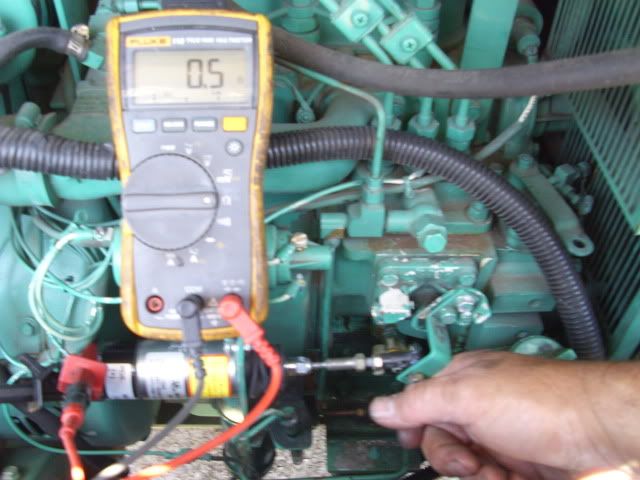 kubota fuel shut off solenoid wiring diagram