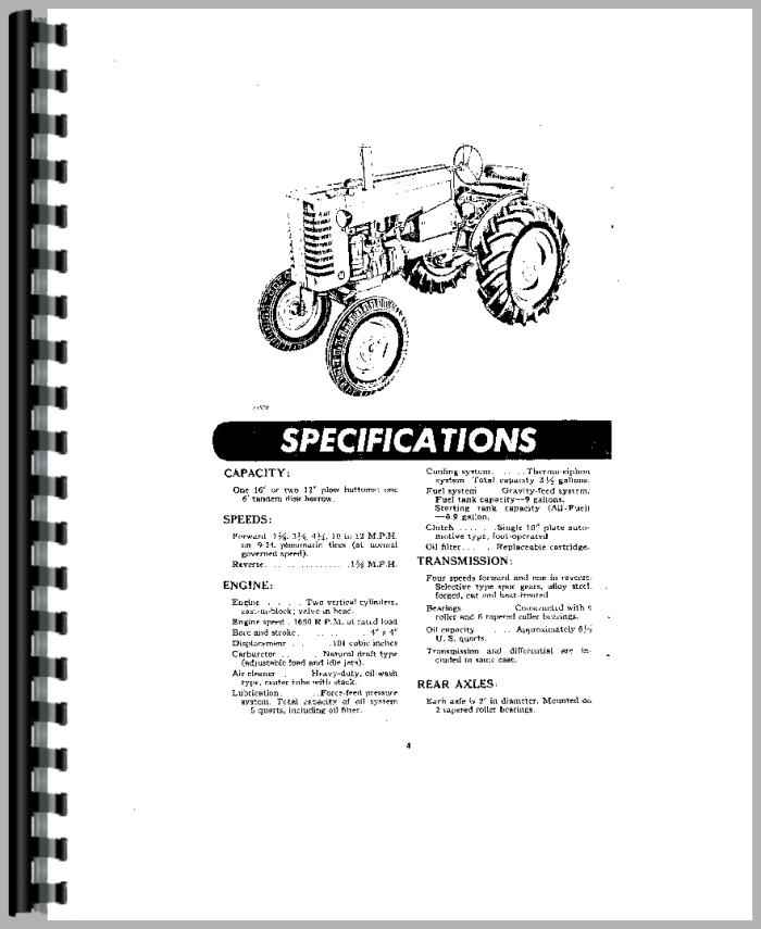 kubota l2350 parts diagram