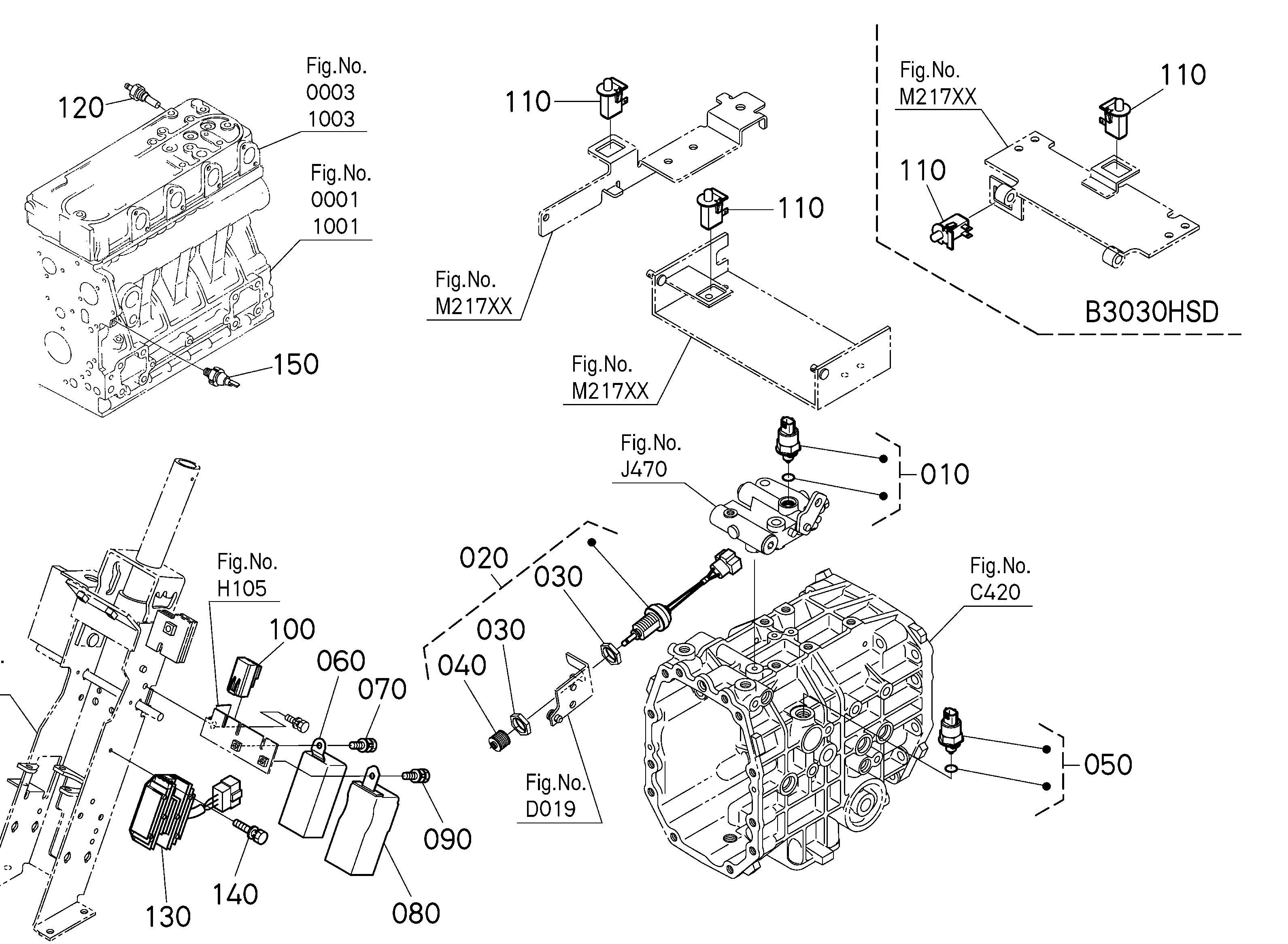 kubota l2501 wiring diagram