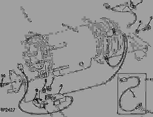 kubota l2550 parts diagram