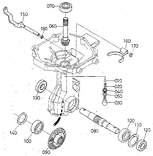 kubota l3400 parts diagram