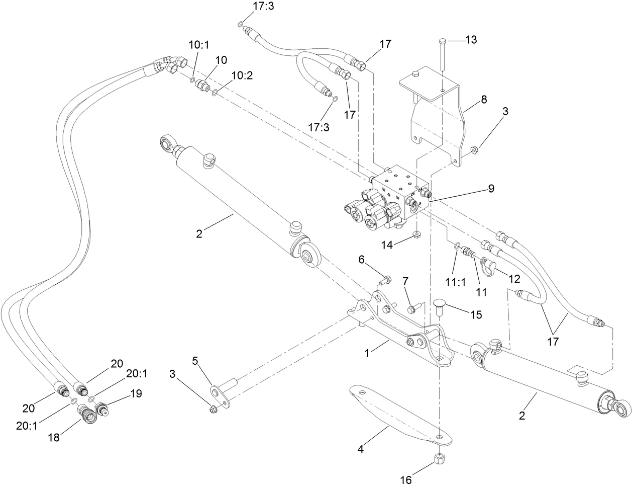 kubota m6800 parts diagram