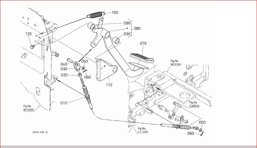 kubota m6800 parts diagram