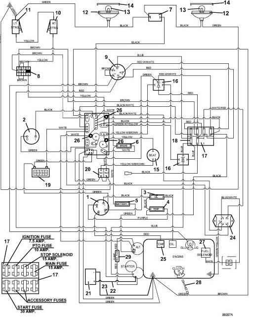 kubota rtv 500 wiring diagram