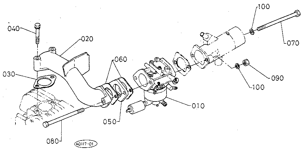 kubota t1460 wiring diagram