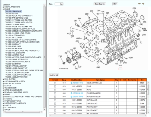 kubota t1460 wiring diagram