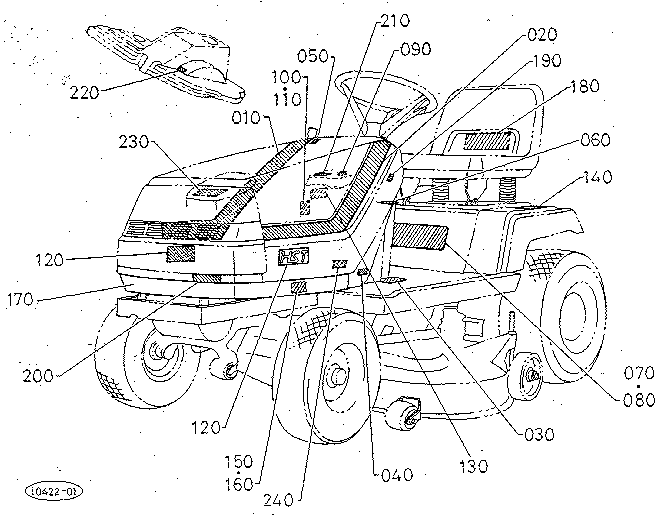 kubota t1460 wiring diagram