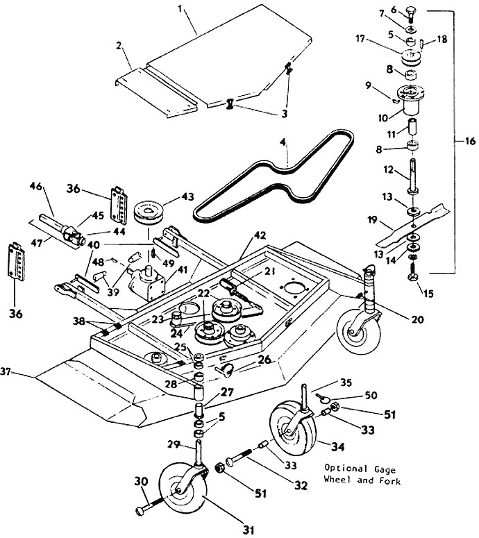 kubota zd331 parts diagram