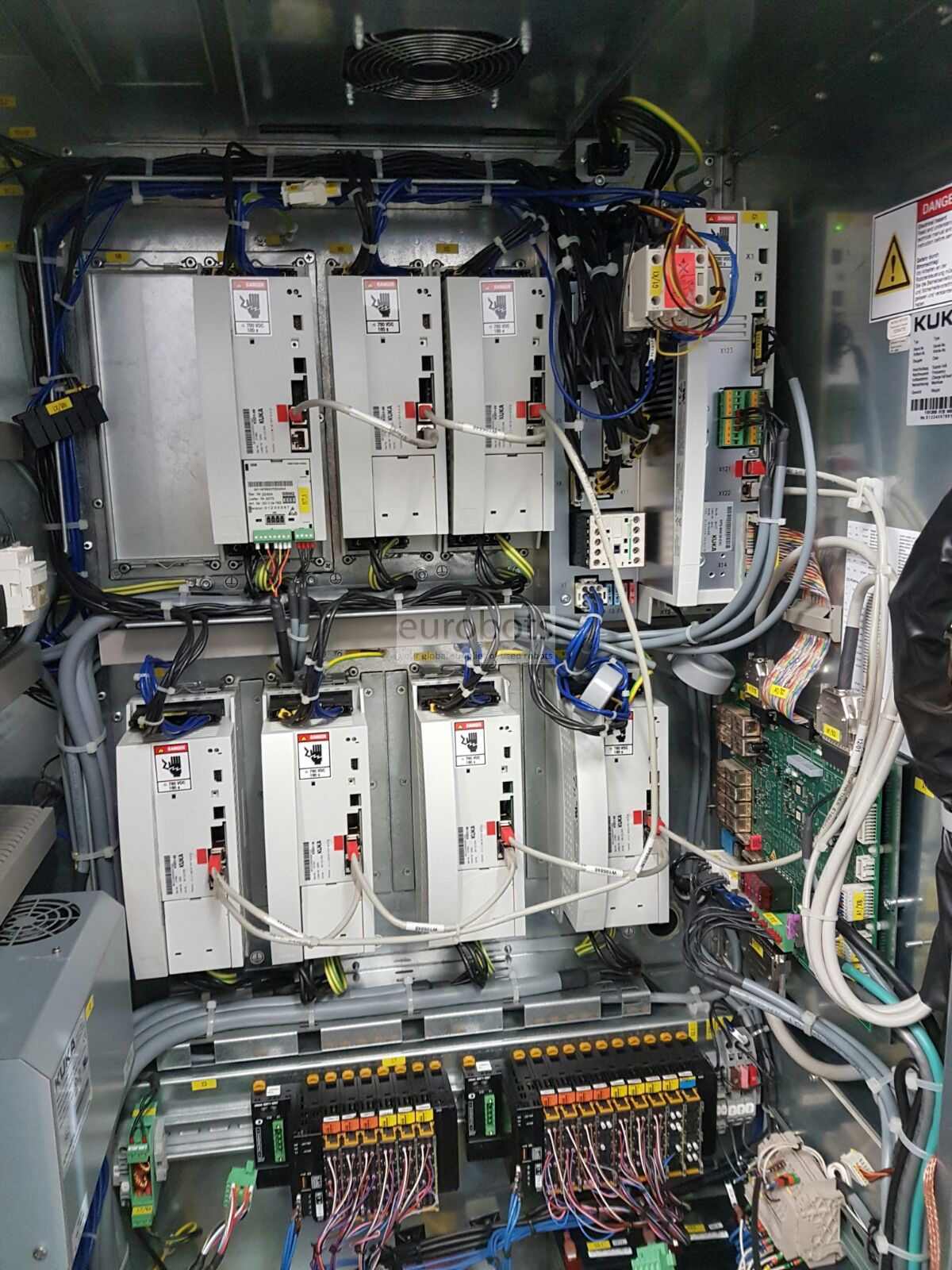 kuka robot wiring diagram