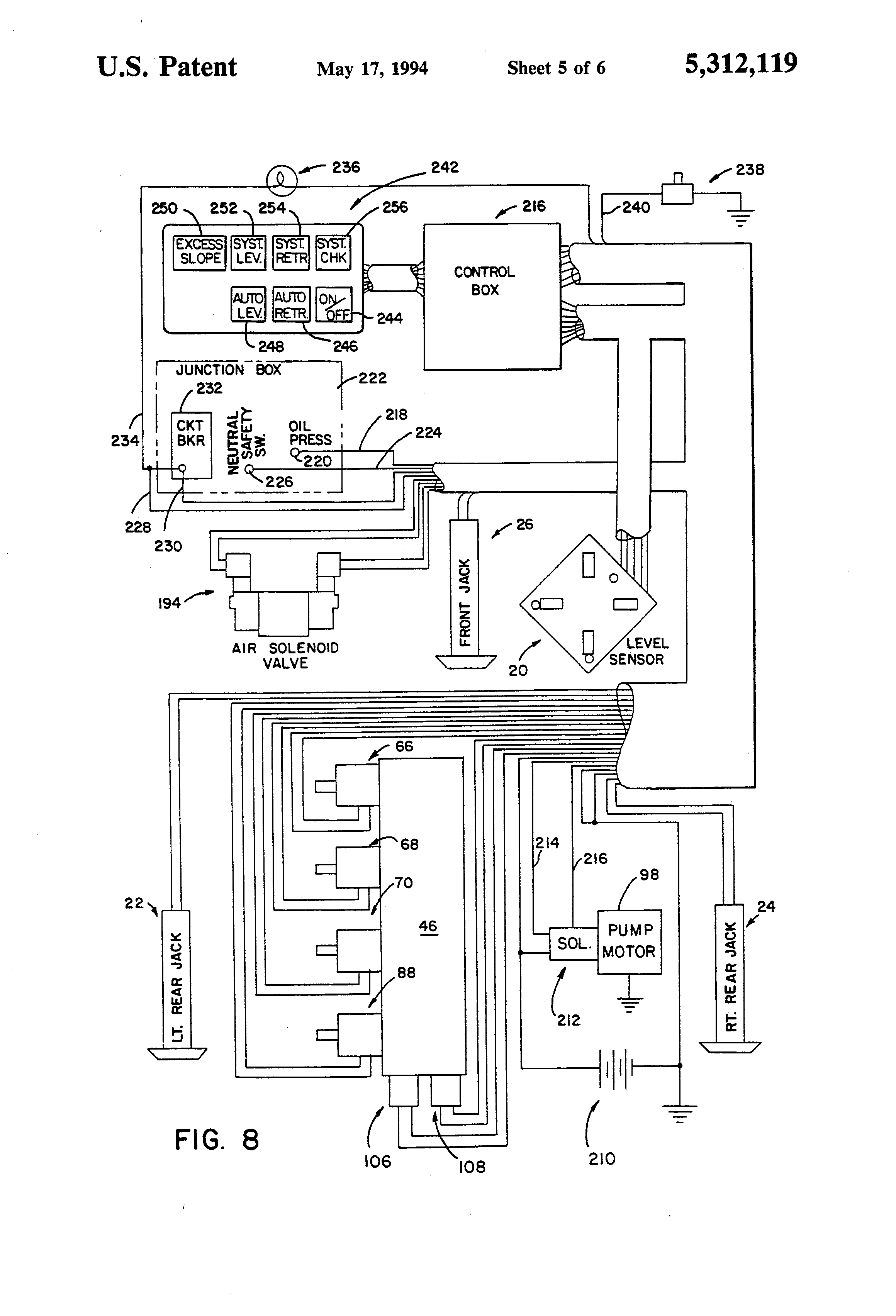 kwikee 90950600 wiring diagram