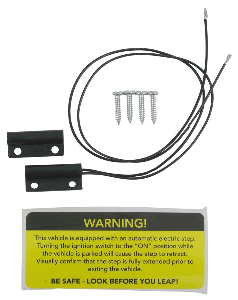 Kwikee Electric Step Wiring Diagram