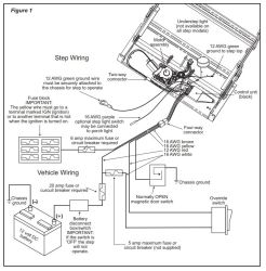 kwikee model 36 step wiring diagram