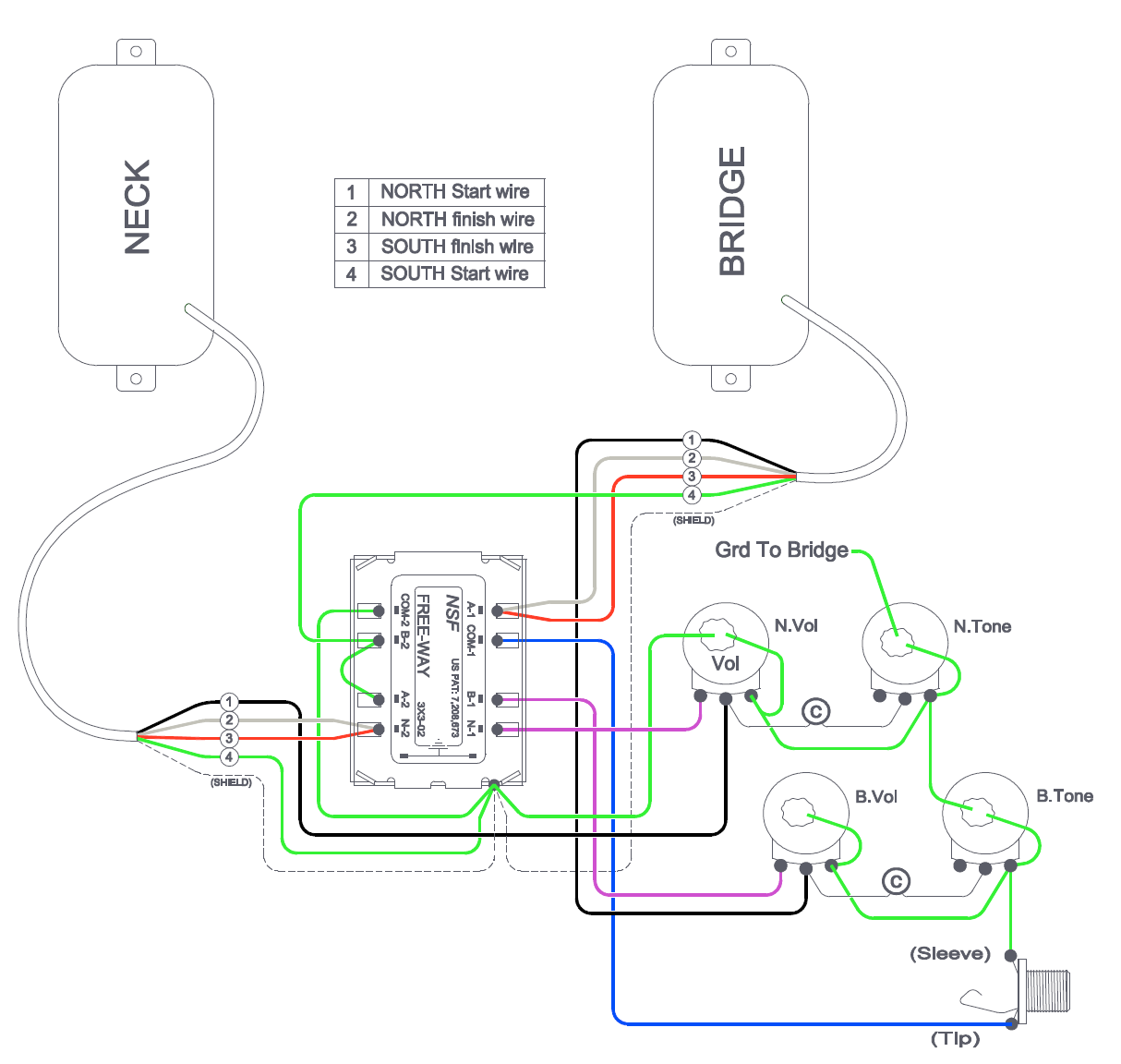 kwikplug wiring diagram