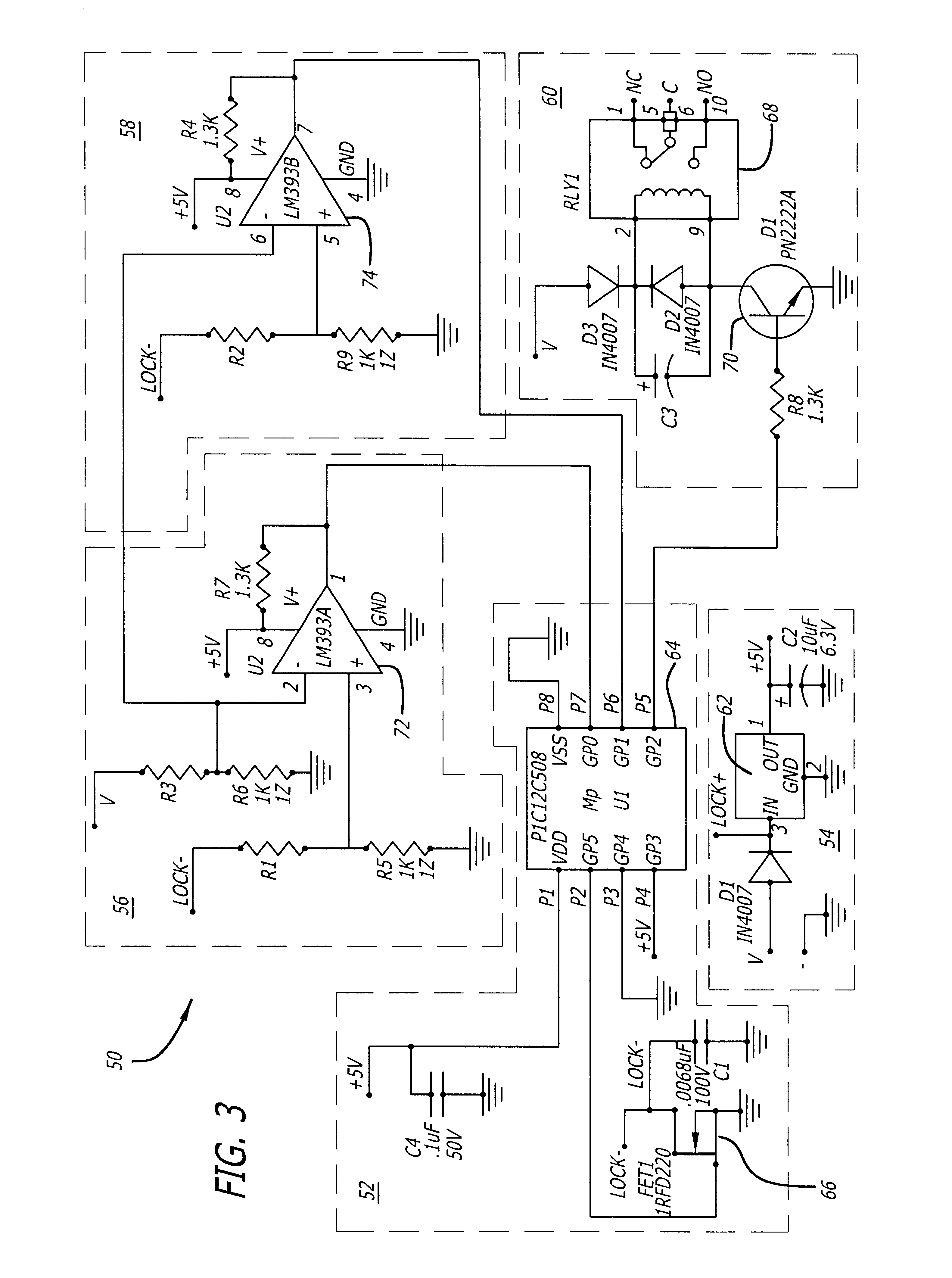 adjustable timing light